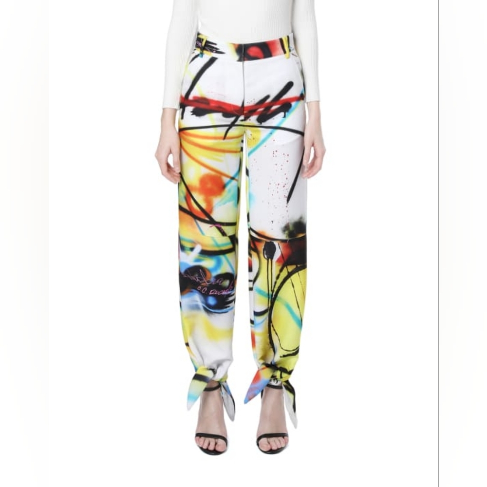 OFF-White Futura Multi trousers